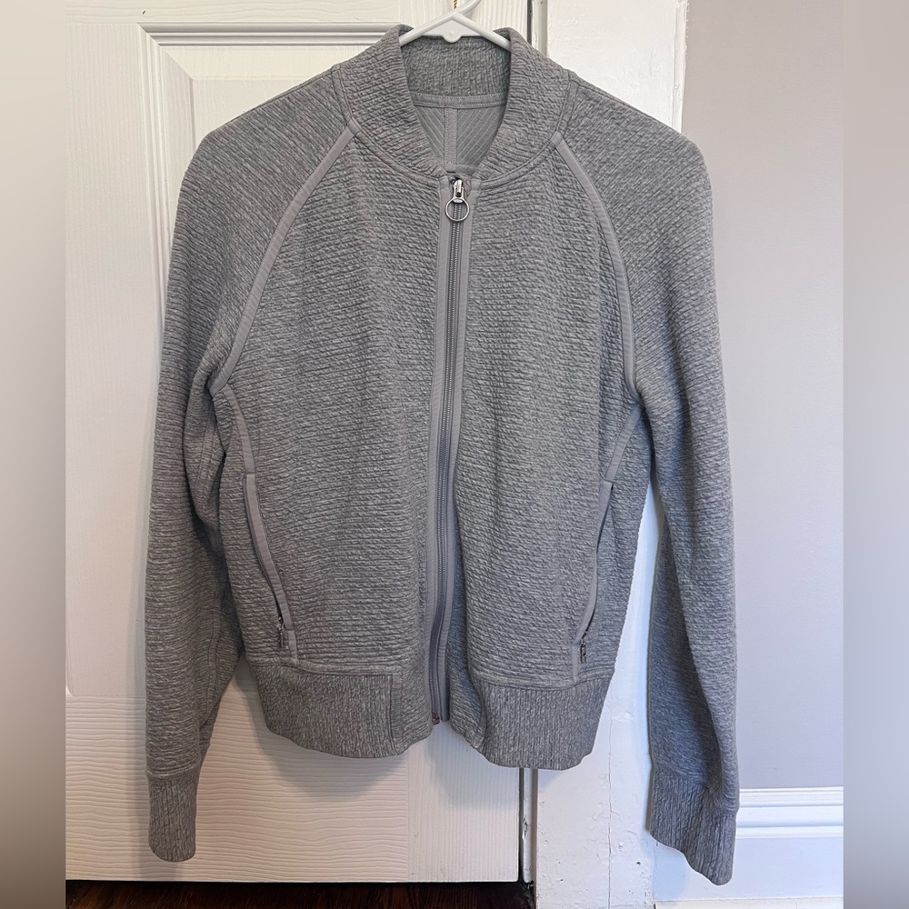 Lululemon Zip Up Jacket
